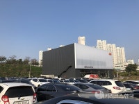 e편한세상 운정 어반프라임 계약 첫날 북새통...완판 기대감↑
