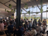 e편한세상 운정 어반프라임 계약 첫날 북새통...완판 기대감↑