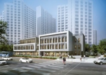 HDC현대산업개발 고덕 센트럴 아이파크 단지 내 상업시설 분양