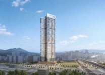 현대건설, 힐스테이트 의정부역 주택전시관 개관