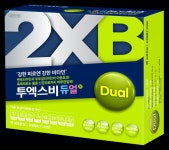 제일헬스사이언스 활성비타민 투엑스비 듀얼 출시