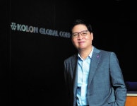 윤창운 코오롱글로벌 사장 건설기술 R&D 경영인상 국회의장상 수상