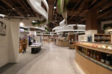 AK플라자, 분당점 1층 리뉴얼…이색 매장 선봬