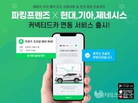 한컴모빌리티, 현대車와 커넥티드카 연동 서비스 제공