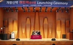 한국유나이티드 개량신약 아트맥콤비젤 발매