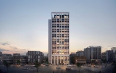 소형 고급 오피스텔 상지카일룸M 강남 논현서 분양