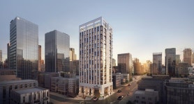 강남 역삼서 고급 오피스텔 더 포엠 역삼 이달 분양