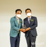 KCC, 평택시로부터 새뜰마을 사업 공로 감사패 수상