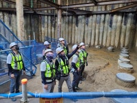 동아건설산업, 장마·혹서기 대비 현장 안전 관리 만전