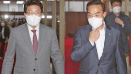 여야 원내대표, 이틀 연속 회동…원구성 급물살 이번주 마무리
