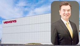 김후식 뷰웍스 대표, 취임 20년차…사상최고 실적 또 달성에 파란불
