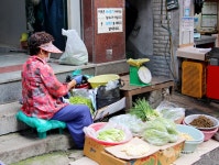 [포토] 시장 보기가 머뭇거려지는 장바구니 물가 비싸서요