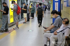 [포토] 시간대별로 본 서민들 삶