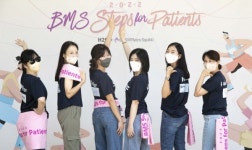 이혜영 한국BMS 사장 제약기업으로서 암 환자 지원 노력