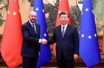 [월드 프리즘] 중국에 대한 EU의 딜레마...최대 무역 파트너이면서 제도적 경쟁자 '큰 그림' 숙제