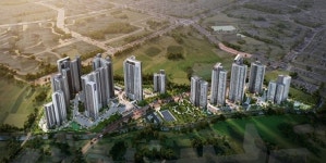 반도체 클러스터 호재에 안성 공도 반사 이익…992세대 대단지, 5월 공급 앞두고 청약 기대감↑