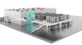 병원 내 물류센터 공사 착수…CJ 올리브네트웍스, 양산부산대병원 스마트 물류센터 구축