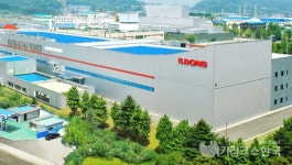 일동제약 안성공장, 환경경영시스템 ISO 14001 인증