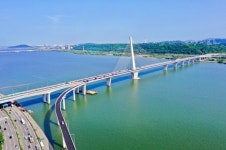 [건설 FOCUS] 31번째 한강 다리 월드컵대교, 13년 공사 끝낸다…남단 램프 2곳 연내 완공