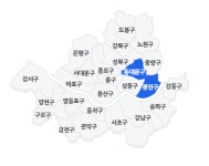[재개발 MAP] 서울 동부권, 전농·중곡 일대 재건축으로 난개발 오명 벗나