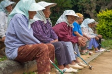 [월드 투데이] 상당수가 조작이거나 실수로 집계된 세계적 초장수촌 블루존