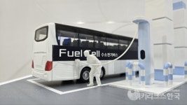 [WIKI 현장] SK가 꿈꾸는 그린 시티…차세대 전기차 배터리부터 수소 충전소까지