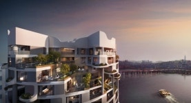 한남 4구역 총력전 삼성물산, 조합원 마음 사로잡을 히든카드 내놨다