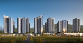 롯데건설, 부산 가야4구역에 롯데케슬 아스테온 조성…수의계약 성공