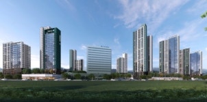 대우건설 본격 수주 랠리는 지금부터…군포1구역 시작으로 강남·여의도 수주 의지