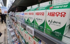 서울우유, 흰 우유 제외 가공유·발효유 등 54개 제품 가격 인상