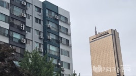 [WIKI 현장] 불붙은 여의도 재건축…롯데건설·삼성물산이 노리는 대교아파트 가보니