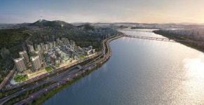 DL이앤씨가 여는 아크로 한남 시대…92% 지지율로 한남5구역 시공사 선정