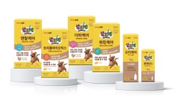 조아제약 반려동물 의약품 잘크개 출시 