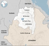 [월드 투데이] 차라리 그들이 저를 죽였으면 더 좋았을 겁니다...에티오피아의 잊혀진 전쟁