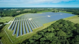 HD현대, 美태양광 사업 점유율 확대…주택용 넘어 상업용·셀 수출까지 다변화