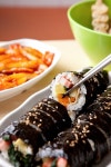 입맛 저격 꼬마스팸김밥 황금레시피 만드는 법은?