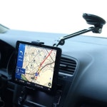 지엔컴퍼니,베이직기어차량용태블릿거치대BG-CTM1출시