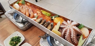 제주도 중문관광단지 여행중 갈치조림 맛집을 찾는 다면 가볼만한 곳. 서귀포 맛집 색달식당