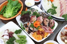 제주도 맛집 월척수산에서 제주도의 싱싱한 회를 가성비 좋게 즐길 수 있어