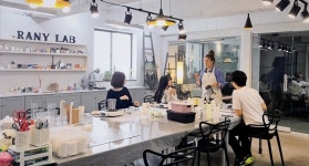 캔들공방 라니랩, 나만의 향기를 만들 수 있는 이색체험으로 눈길
