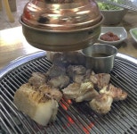 제주애월맛집 ‘도민상회’ 본점, 협재해수욕장근처 신선한 흑돼지 맛집등극