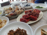 안면도 맛집 ‘시골밥상’ 1세대 게국지 전문점으로 진정한 게국지의 맛을 볼 수 있어