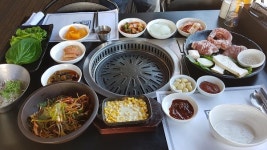하영흑돼지, 제주산 흑돼지를 맛볼 수 있는 제주 중문 맛집