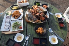 전망 좋은 제주 용담해안도로 이색 맛집 ‘순정문어’, 푸짐한 식사 제공