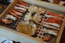 대게손질 달인의 손맛은? 강릉 주문진맛집 신대게나라