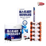 집개미퇴치법 위한 대체방안 ‘페스트세븐’, 개미캐치과립 출시!