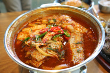 해녀세자매, 횟집 해산물과 갈치  및 흑돼지를 다양하게 맛볼 수 있는 제주 한림 맛집