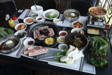 하영흑돼지, 중문관광단지 여행객들이 많이 방문하는 제주 중문 흑돼지 맛집