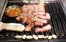 동탄 회식장소의 메카로 떠오르고 있는 제주 돼지고기 맛집 도니1985