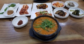 쌍촌동맛집 종가집 추어탕(쌍촌동) 미꾸라지 뼈는 갈고 살은 그대로 들어가 국물의 진한 맛이 일품